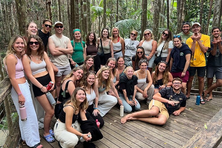 Avventura 4WD autoguidata a Fraser Island, esplorando spiagge, laghi e foreste pluviali, foto 13 | wizardtrip