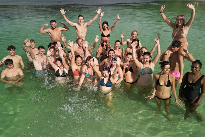 Avventura 4WD autoguidata a Fraser Island, esplorando spiagge, laghi e foreste pluviali, foto 20 | wizardtrip