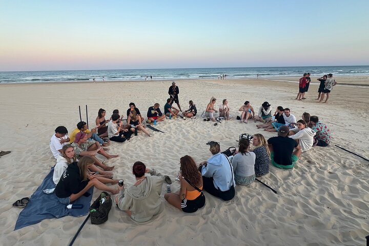 Avventura 4WD autoguidata a Fraser Island, esplorando spiagge, laghi e foreste pluviali, foto 29 | wizardtrip