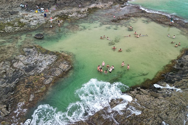Avventura 4WD autoguidata a Fraser Island, esplorando spiagge, laghi e foreste pluviali, foto 32 | wizardtrip