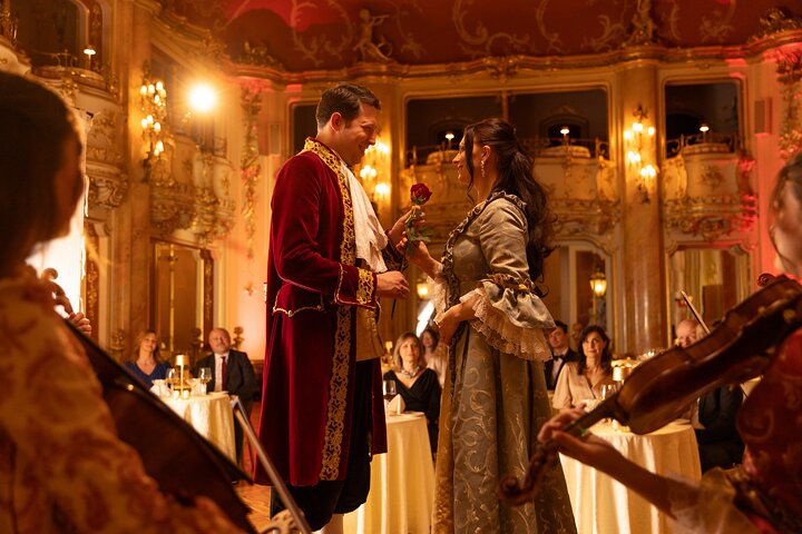 Mozart-Konzert und Abendessen in Prag | wizardtrip