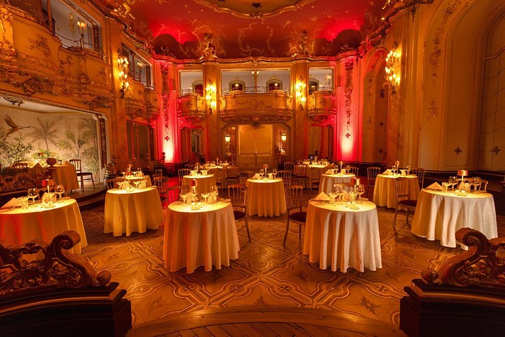 Desfrute de um concerto de Mozart e jantar no histórico Salão de Baile Boccaccio de Praga, foto 7 | wizardtrip