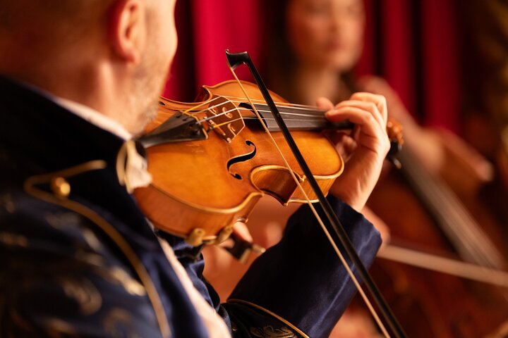Desfrute de um concerto de Mozart e jantar no histórico Salão de Baile Boccaccio de Praga, foto 9 | wizardtrip