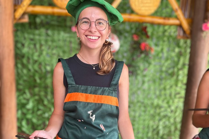 Partecipa a un corso di cucina vietnamita, visita il mercato e fai un giro in barca cesta a Hoi An, foto 11 | wizardtrip