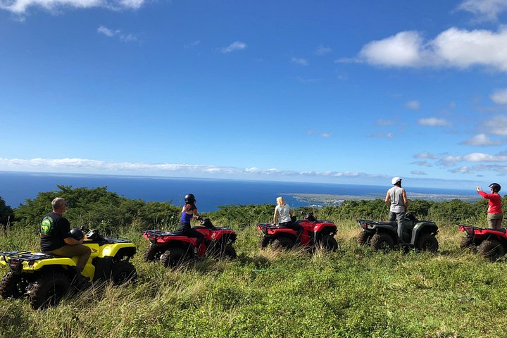 Experimenta un emocionante tour en ATV y UTV explorando la cultura polinesia en la Isla Grande de Hawái, foto 10 | wizardtrip