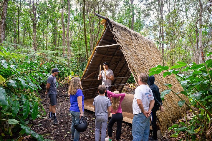 Experimenta un emocionante tour en ATV y UTV explorando la cultura polinesia en la Isla Grande de Hawái, foto 16 | wizardtrip