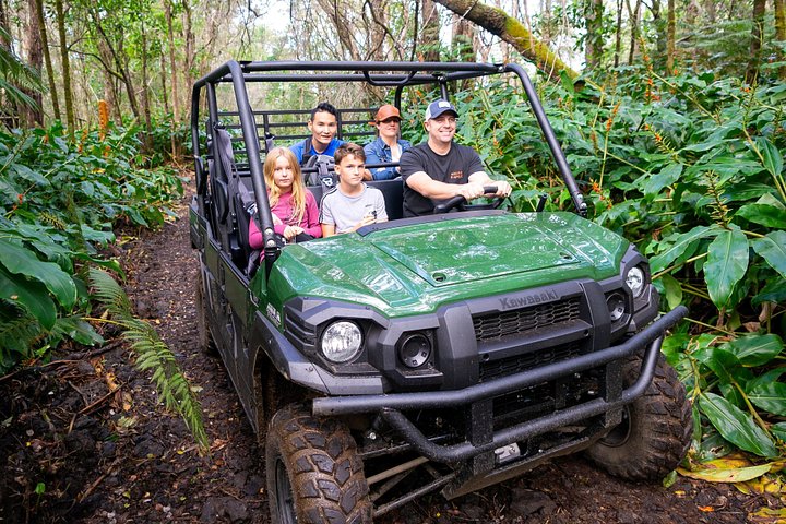 Experimenta un emocionante tour en ATV y UTV explorando la cultura polinesia en la Isla Grande de Hawái, foto 17 | wizardtrip