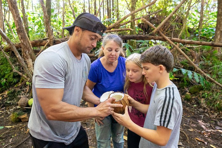 Experimenta un emocionante tour en ATV y UTV explorando la cultura polinesia en la Isla Grande de Hawái, foto 22 | wizardtrip
