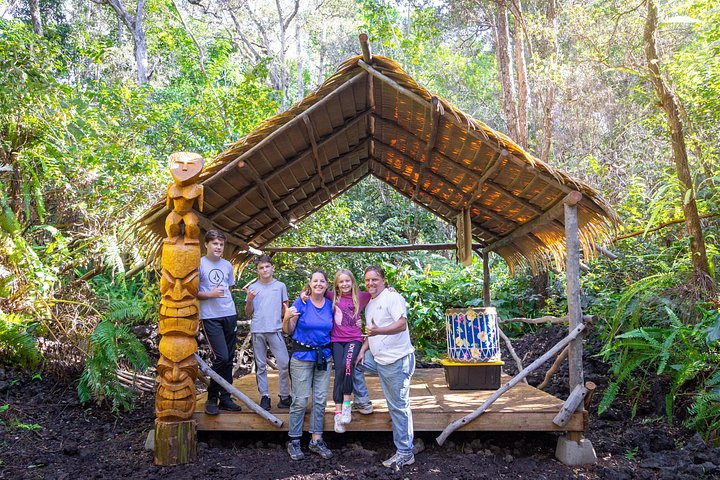 Experimenta un emocionante tour en ATV y UTV explorando la cultura polinesia en la Isla Grande de Hawái, foto 28 | wizardtrip