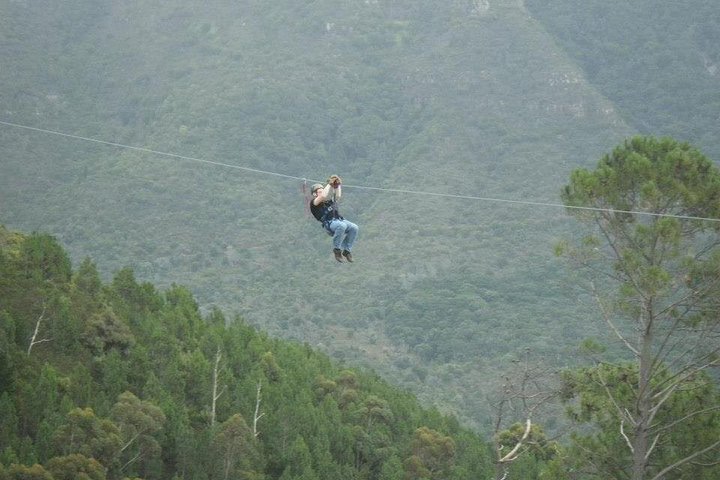 Ervaar een spannende zipline-ervaring met een prachtig uitzicht over Kaapstad, foto 24 | wizardtrip