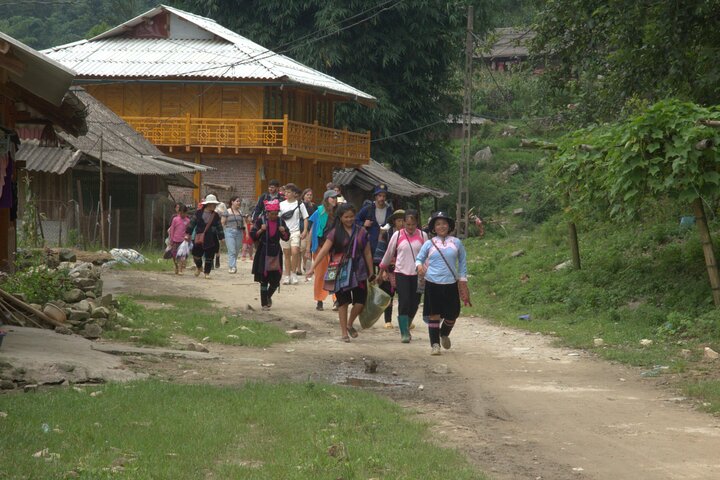 Sapa Full-Day Trekking Adventure Through Local Villages | wizardtrip