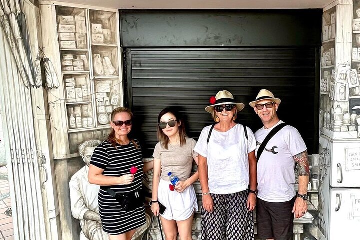 Esplora i vivaci quartieri etnici di Singapore, assaggiando street food locale e imparando cultura e storia, foto 11 | wizardtrip