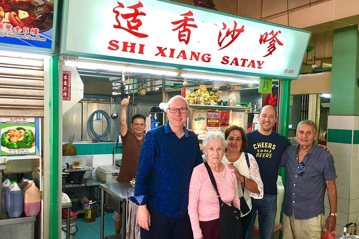 Esplora i vivaci quartieri etnici di Singapore, assaggiando street food locale e imparando cultura e storia, foto 12 | wizardtrip