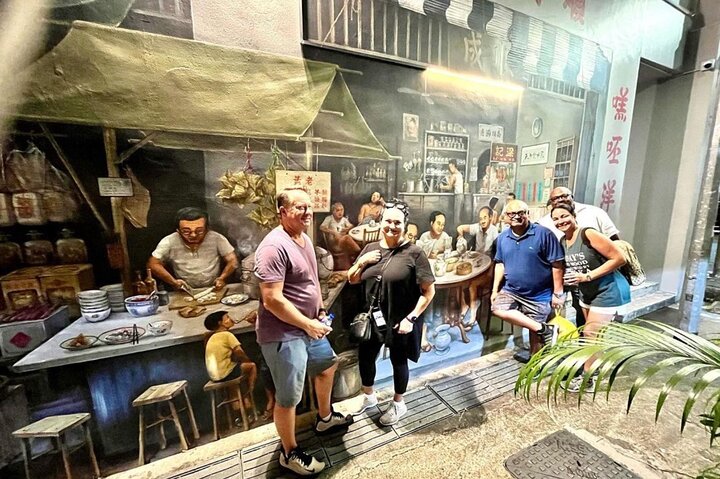 Esplora i vivaci quartieri etnici di Singapore, assaggiando street food locale e imparando cultura e storia, foto 14 | wizardtrip