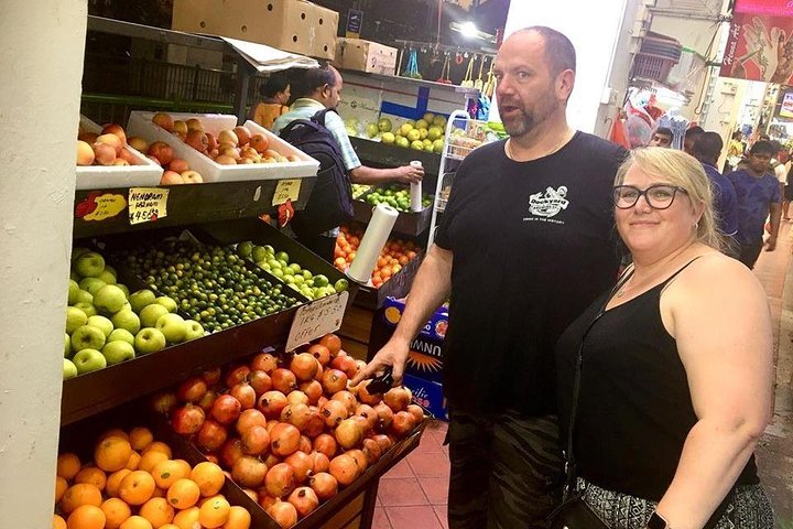 Esplora i vivaci quartieri etnici di Singapore, assaggiando street food locale e imparando cultura e storia, foto 15 | wizardtrip