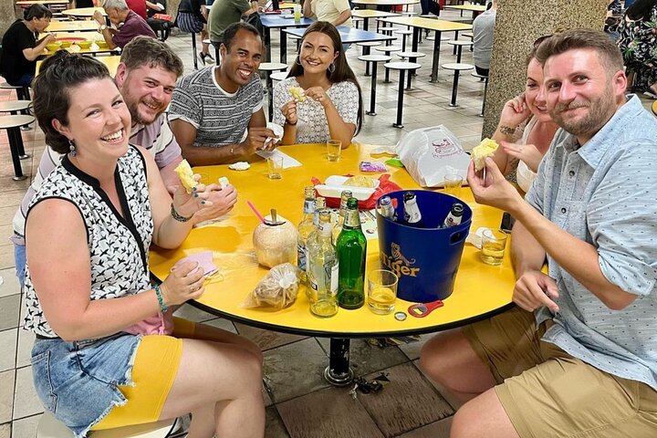 Esplora i vivaci quartieri etnici di Singapore, assaggiando street food locale e imparando cultura e storia, foto 17 | wizardtrip