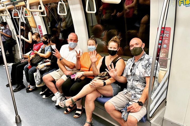 Esplora i vivaci quartieri etnici di Singapore, assaggiando street food locale e imparando cultura e storia, foto 18 | wizardtrip