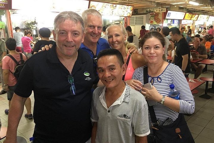 Esplora i vivaci quartieri etnici di Singapore, assaggiando street food locale e imparando cultura e storia, foto 19 | wizardtrip