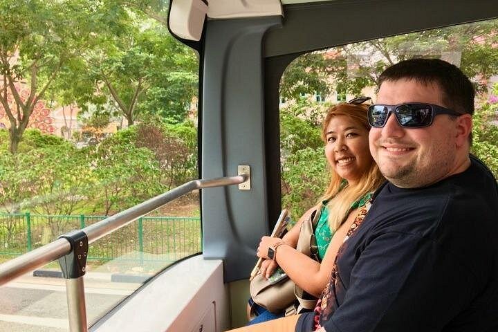 Esplora i vivaci quartieri etnici di Singapore, assaggiando street food locale e imparando cultura e storia, foto 24 | wizardtrip