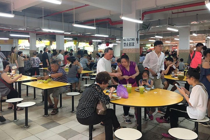 Esplora i vivaci quartieri etnici di Singapore, assaggiando street food locale e imparando cultura e storia, foto 25 | wizardtrip