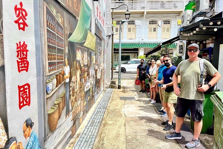 Esplora i vivaci quartieri etnici di Singapore, assaggiando street food locale e imparando cultura e storia, foto 26 | wizardtrip