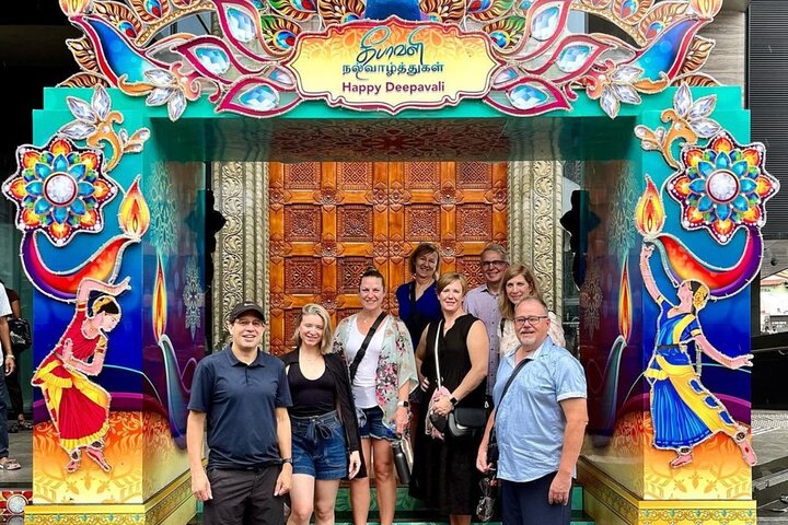 Esplora i vivaci quartieri etnici di Singapore, assaggiando street food locale e imparando cultura e storia, foto 27 | wizardtrip