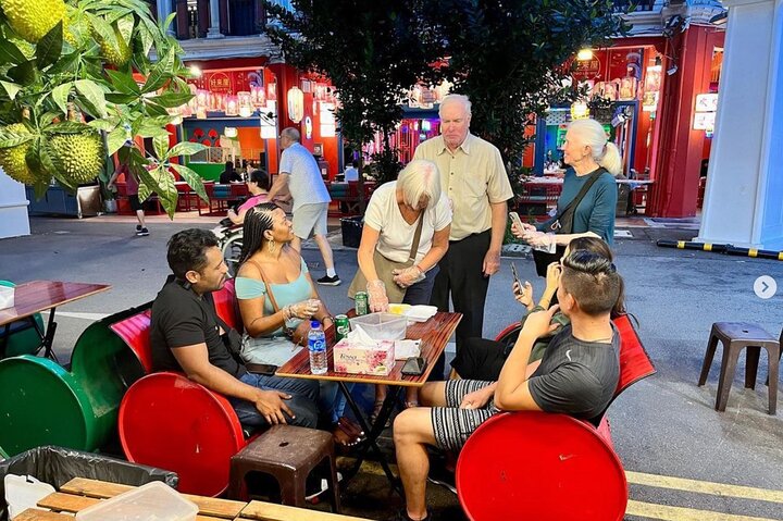 Esplora i vivaci quartieri etnici di Singapore, assaggiando street food locale e imparando cultura e storia, foto 29 | wizardtrip