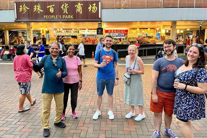 Esplora i vivaci quartieri etnici di Singapore, assaggiando street food locale e imparando cultura e storia, foto 32 | wizardtrip