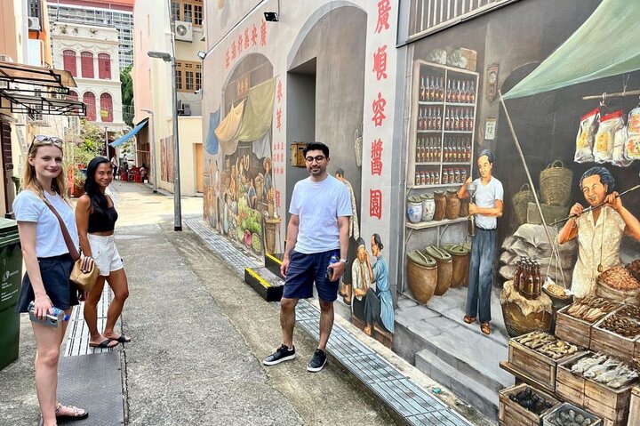 Esplora i vivaci quartieri etnici di Singapore, assaggiando street food locale e imparando cultura e storia, foto 34 | wizardtrip