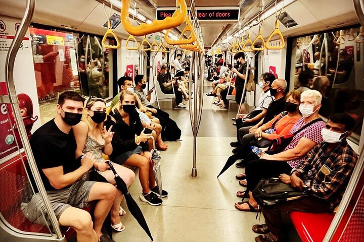 Esplora i vivaci quartieri etnici di Singapore, assaggiando street food locale e imparando cultura e storia, foto 37 | wizardtrip