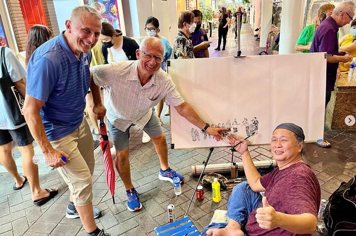 Esplora i vivaci quartieri etnici di Singapore, assaggiando street food locale e imparando cultura e storia, foto 38 | wizardtrip