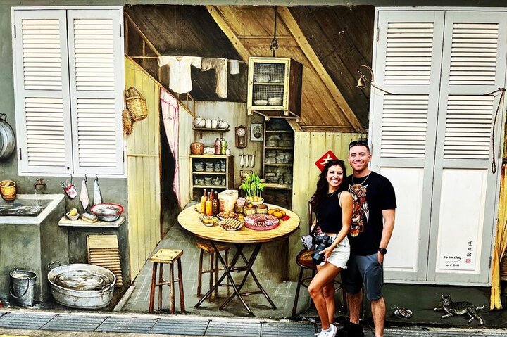 Esplora i vivaci quartieri etnici di Singapore, assaggiando street food locale e imparando cultura e storia, foto 42 | wizardtrip