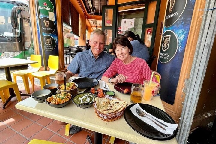 Esplora i vivaci quartieri etnici di Singapore, assaggiando street food locale e imparando cultura e storia, foto 44 | wizardtrip