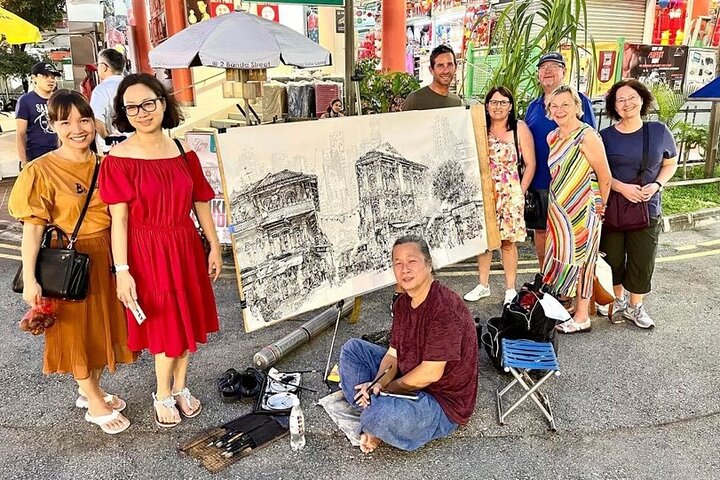 Esplora i vivaci quartieri etnici di Singapore, assaggiando street food locale e imparando cultura e storia, foto 50 | wizardtrip