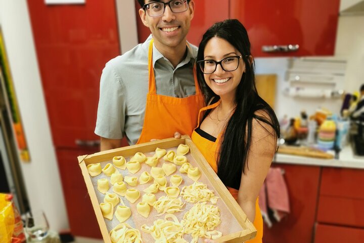 Bologna on the Plate: Cours de cuisine avec Alessia | wizardtrip