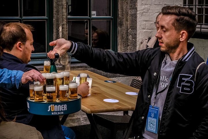ケルンの歴史的な醸造所を探索し、ガイド付きツアーで伝統的なケルシュビールを味わいましょう、写真11 | wizardtrip