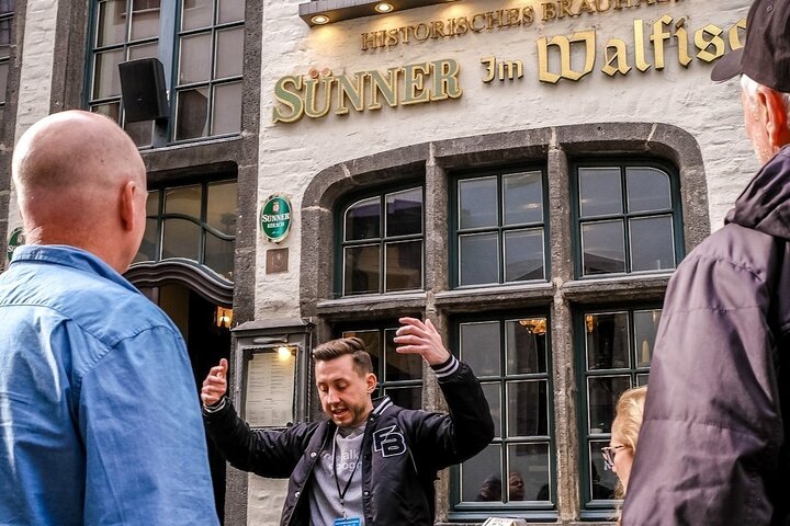 ケルンの歴史的な醸造所を探索し、ガイド付きツアーで伝統的なケルシュビールを味わいましょう、写真14 | wizardtrip