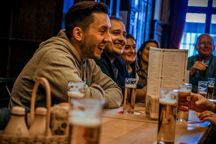 ケルンの歴史的な醸造所を探索し、ガイド付きツアーで伝統的なケルシュビールを味わいましょう、写真15 | wizardtrip