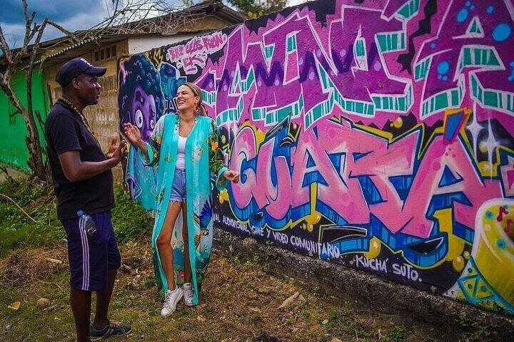 Ontdek de levendige geschiedenis en cultuur van San Basilio de Palenque, Colombia, de eerste vrije stad van Amerika, foto 12 | wizardtrip
