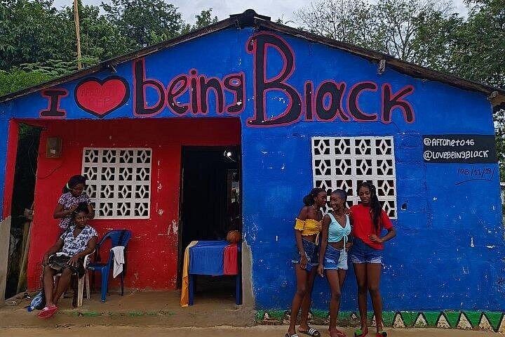 Ontdek de levendige geschiedenis en cultuur van San Basilio de Palenque, Colombia, de eerste vrije stad van Amerika, foto 17 | wizardtrip