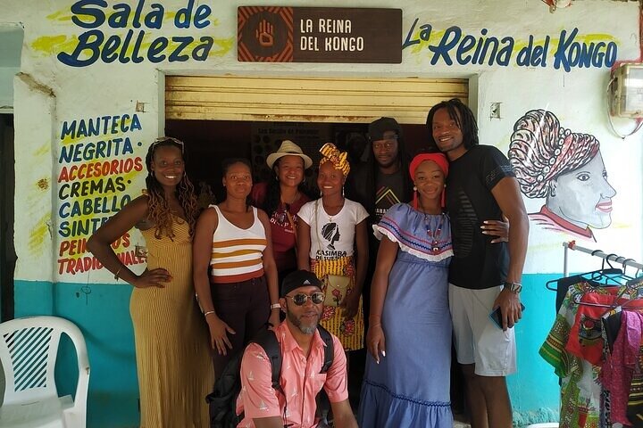 Ontdek de levendige geschiedenis en cultuur van San Basilio de Palenque, Colombia, de eerste vrije stad van Amerika, foto 18 | wizardtrip