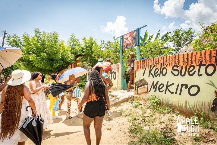 Ontdek de levendige geschiedenis en cultuur van San Basilio de Palenque, Colombia, de eerste vrije stad van Amerika, foto 20 | wizardtrip