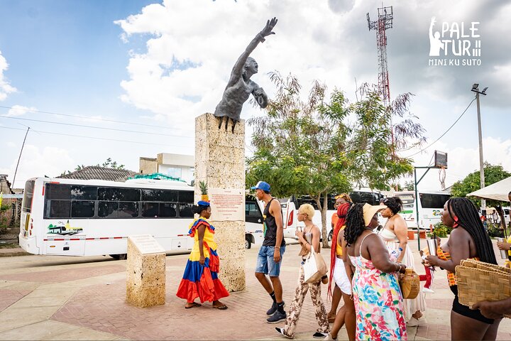 Ontdek de levendige geschiedenis en cultuur van San Basilio de Palenque, Colombia, de eerste vrije stad van Amerika, foto 33 | wizardtrip