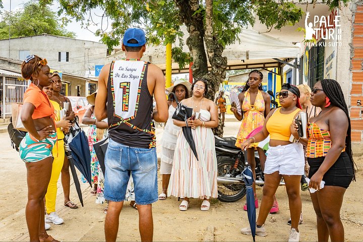 Ontdek de levendige geschiedenis en cultuur van San Basilio de Palenque, Colombia, de eerste vrije stad van Amerika, foto 37 | wizardtrip