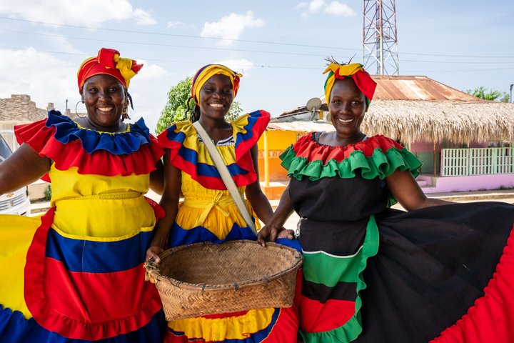 Ontdek de levendige geschiedenis en cultuur van San Basilio de Palenque, Colombia, de eerste vrije stad van Amerika, foto 48 | wizardtrip