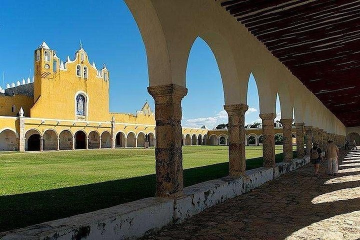 Erkunden Sie Chichen Itza, schwimmen Sie in einem privaten Cenote und entdecken Sie Izamal auf dieser ganztägigen Tour von Mérida, Foto 9 | wizardtrip