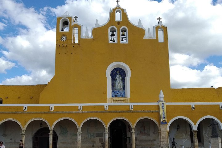 Erkunden Sie Chichen Itza, schwimmen Sie in einem privaten Cenote und entdecken Sie Izamal auf dieser ganztägigen Tour von Mérida, Foto 10 | wizardtrip