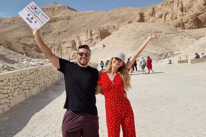 Full Day Tour of Luxor West Bank Temples and Tombs (Private) | wizardtrip