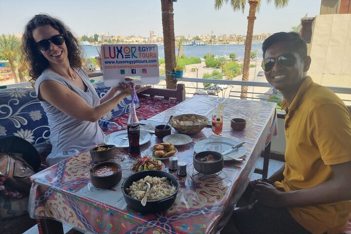 Explore templos e tumbas do antigo Egito em um passeio privado de dia inteiro pela Margem Oeste de Luxor, foto 6 | wizardtrip