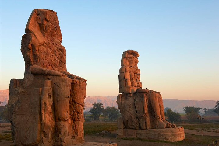 Explore templos e tumbas do antigo Egito em um passeio privado de dia inteiro pela Margem Oeste de Luxor, foto 19 | wizardtrip